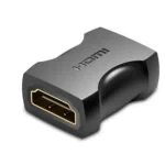 Vention HDMI Female to Female Coupler Adapter Black